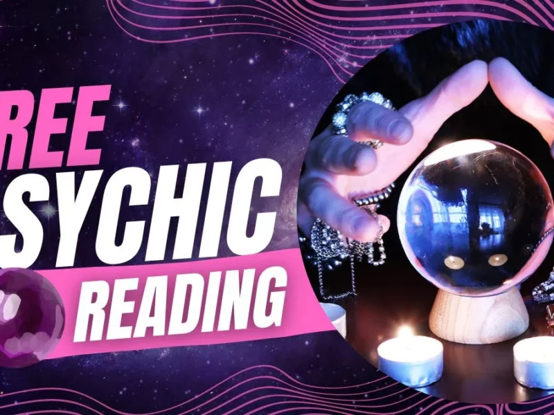 Free Psychic Reading 2024: 7 Top Platforms With Free Deals