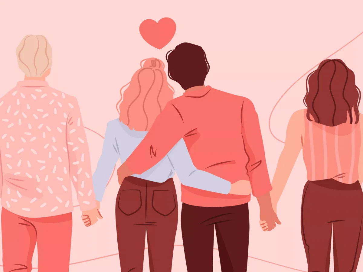 In poly relationships, compersion is key. But is it possible?