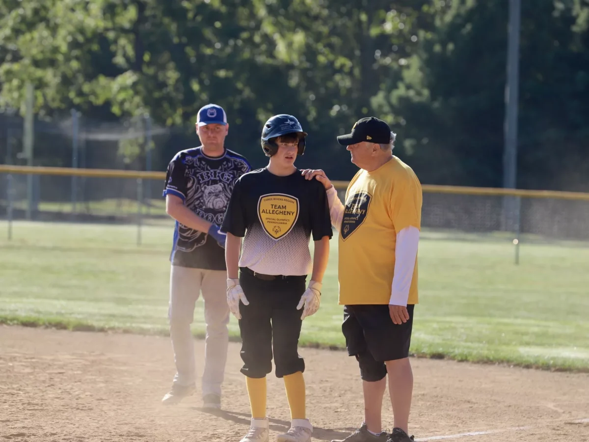 An International Olympic Competition in Our Backyard!