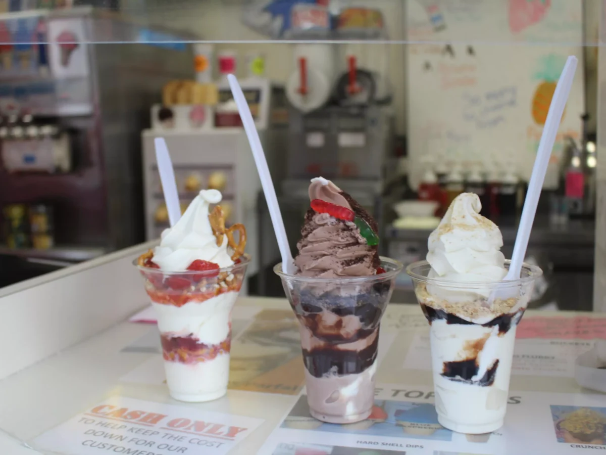 Tasty Creme of Library is a South Hills soft-serve staple