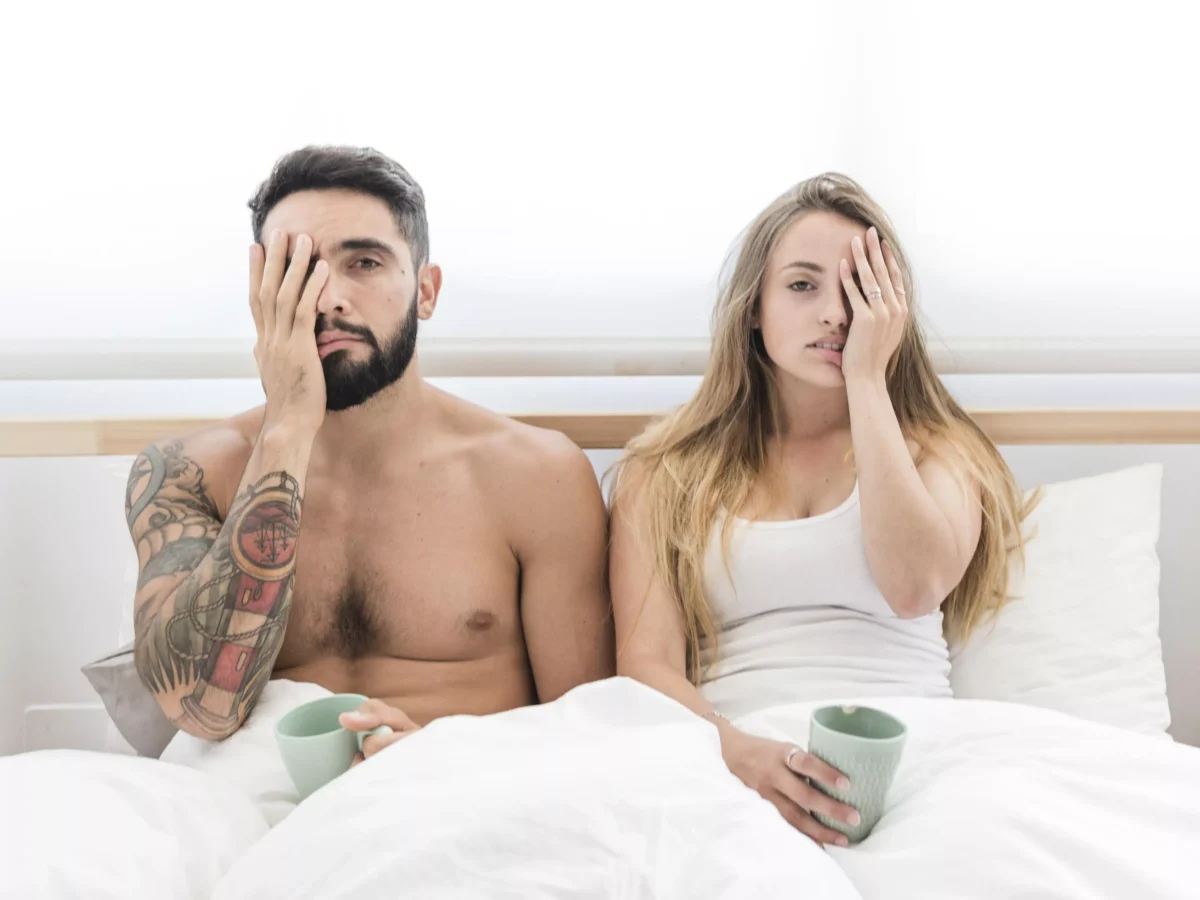 5 overrated sexual experiences you should probably just give up on