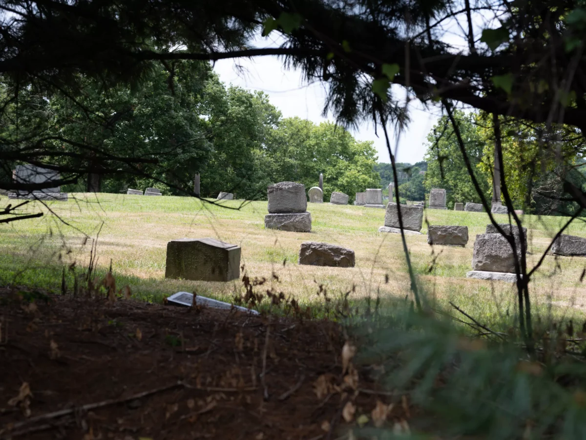 Pittsburgh’s lesser-known cemeteries have some of the city’s best views