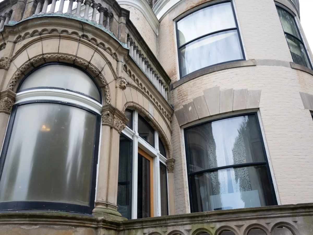 Revamped Clayton tour shows the Fricks at their most powerful — and private