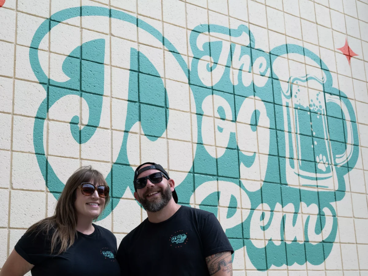 Coming soon to the Strip, an off-leash bar for pups and their parents