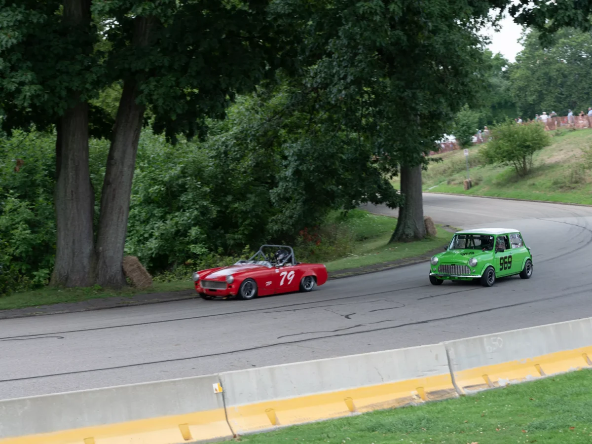 The Pittsburgh Vintage Grand Prix