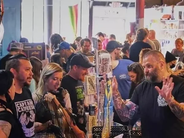 Bigfoot and Mothman and monsters, oh my! Cryptid Bash skulks into Pittsburgh