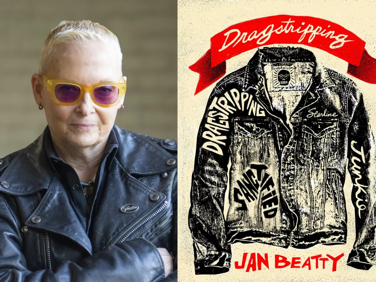 How poet Jan Beatty drew from WAMO and “madwomen” for her latest poetry anthology