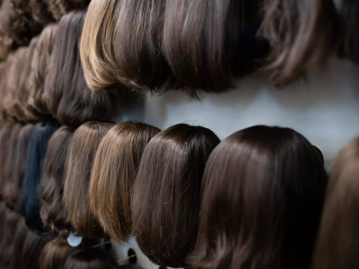 Serenity Wig Salon is a welcoming space for Orthodox Jewish women, the trans community, and more