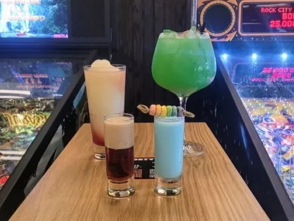 Have a “Trashy Drink” summer in Pittsburgh with these sweet, colorful cocktails