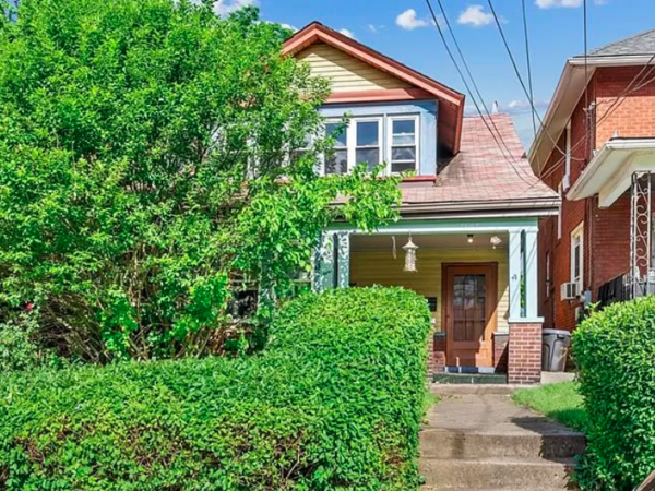 Affordable-ish Housing in Pittsburgh: Summer in the city edition