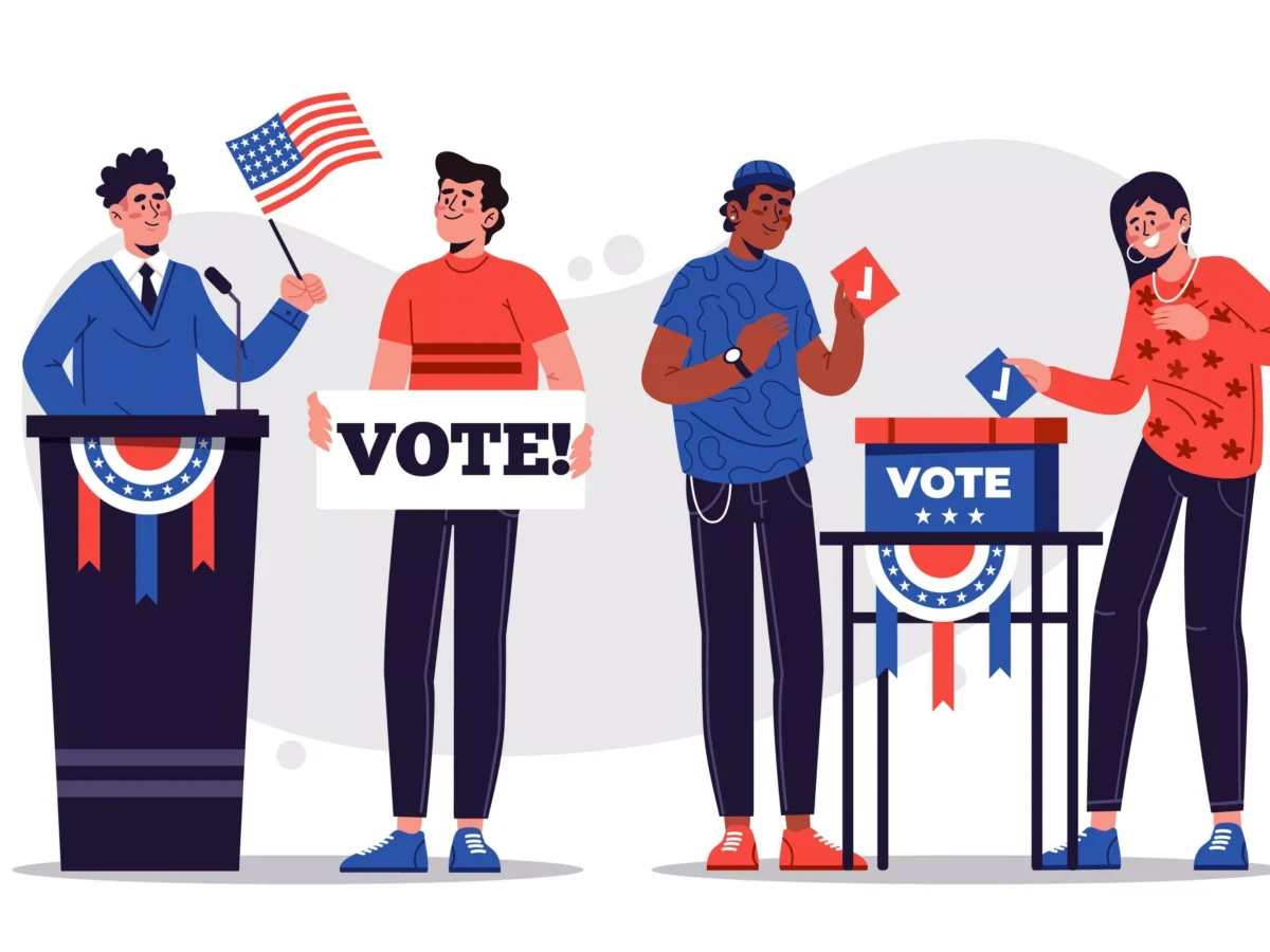 Essay: Even before voting age, we young people can impact our democracy