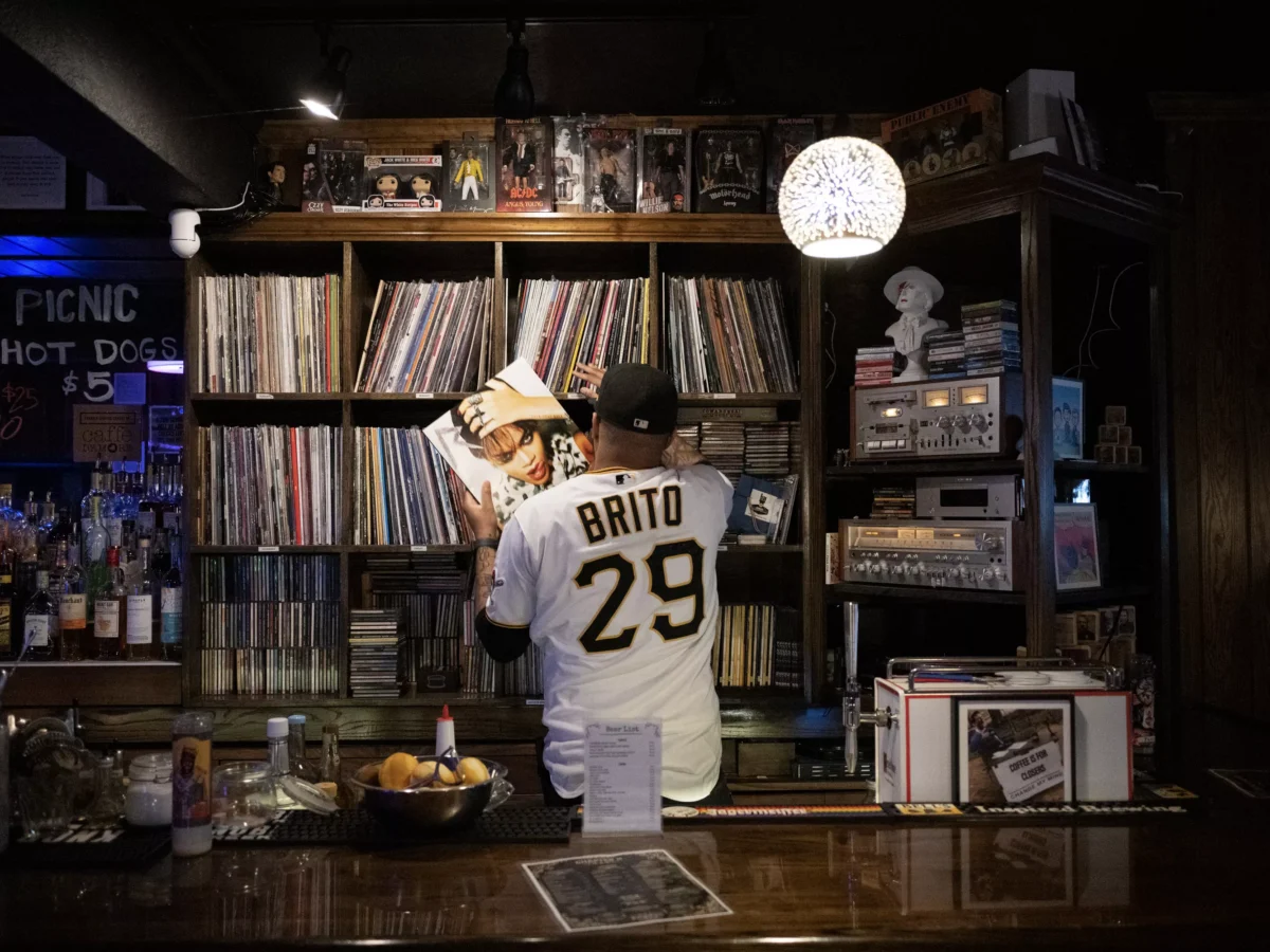 Best Of PGH 2024 – Best New Bar: Poetry Lounge