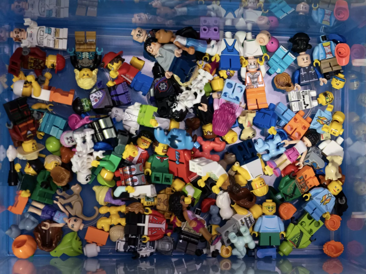Matt’s Maker Space helps kids build friendships brick-by-brick with Legos and more
