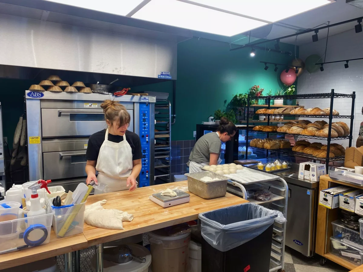 A new brewery at Hough’s, a surprise Station Square shutdown, and more Pittsburgh food news