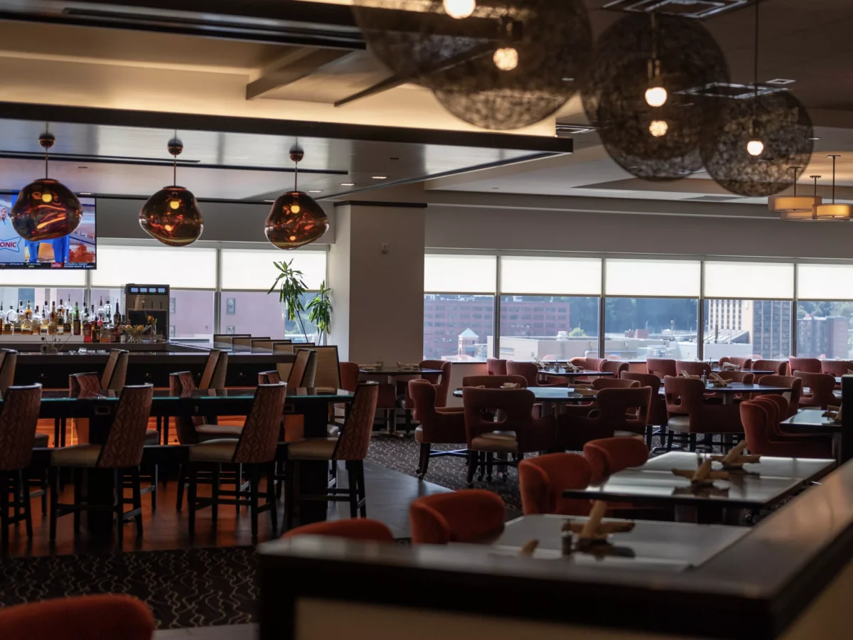 Boldly going to the Duquesne Club and Rivers Club, where few but rich white men had once gone before