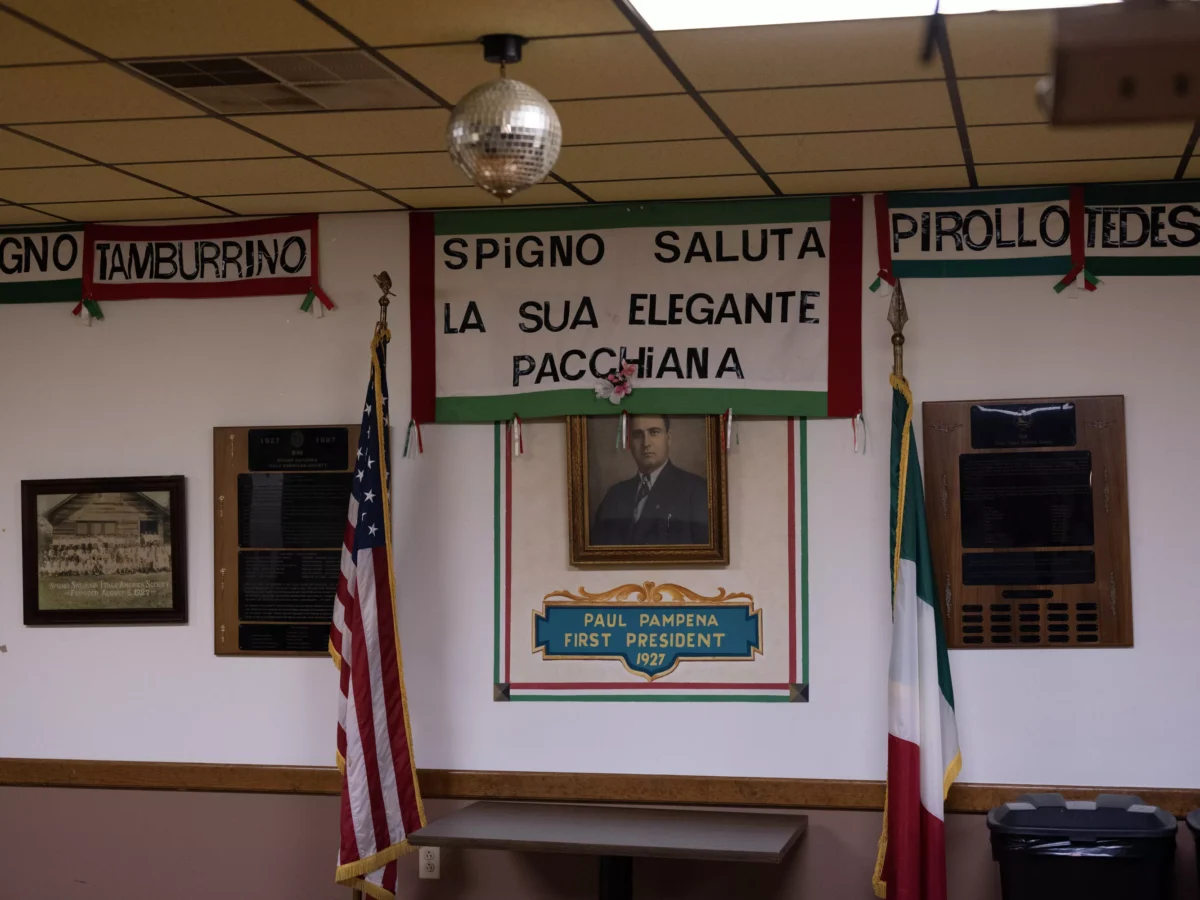 Pittsburgh’s private ethnic clubs prove the city’s immigrants knew how to party