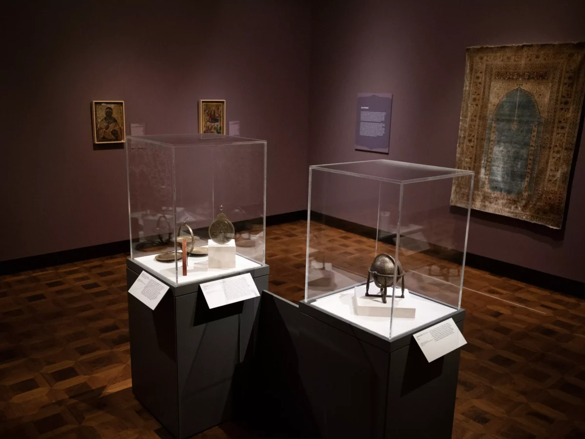 Treasured Ornament: 10 Centuries of Islamic Art adopts compassion and compromise as Gaza conflict rages on