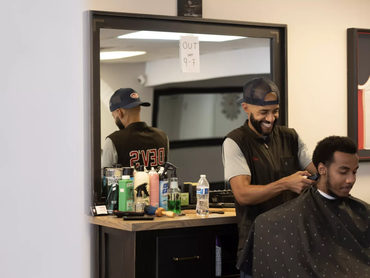 Best Of PGH 2024 – Best Black-Owned Barbershop: Dev’s Barbershop