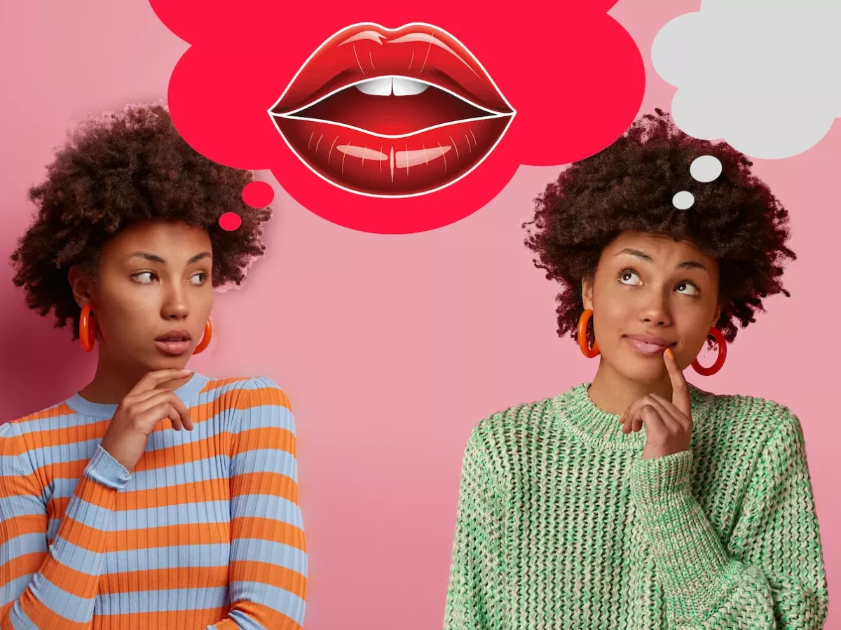 My sexual fantasies are unusual and intense, and here’s why