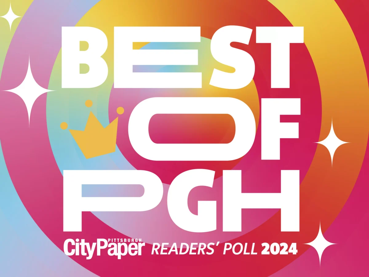 Best Of PGH 2024: People + Places