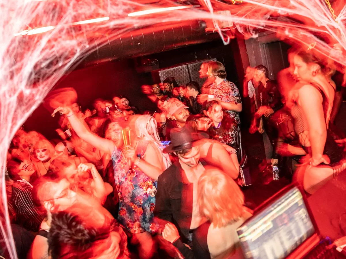 Aiden Sin Flame is back with another kink-forward Obsidian party, and this time, there’s blood lust