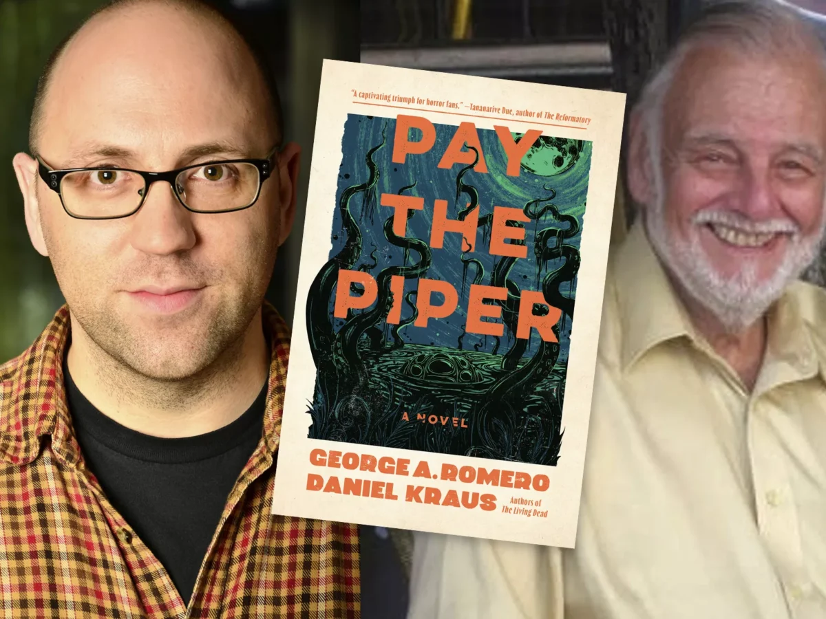 A once-lost George A. Romero manuscript follows a murderous pied piper in Louisiana