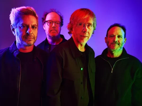 A Phish-y grant provides new musical instruments to a Pittsburgh school