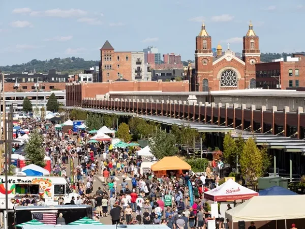 La Gourmandine eyes Oakland, Spork closes (for now), and more Pittsburgh food news