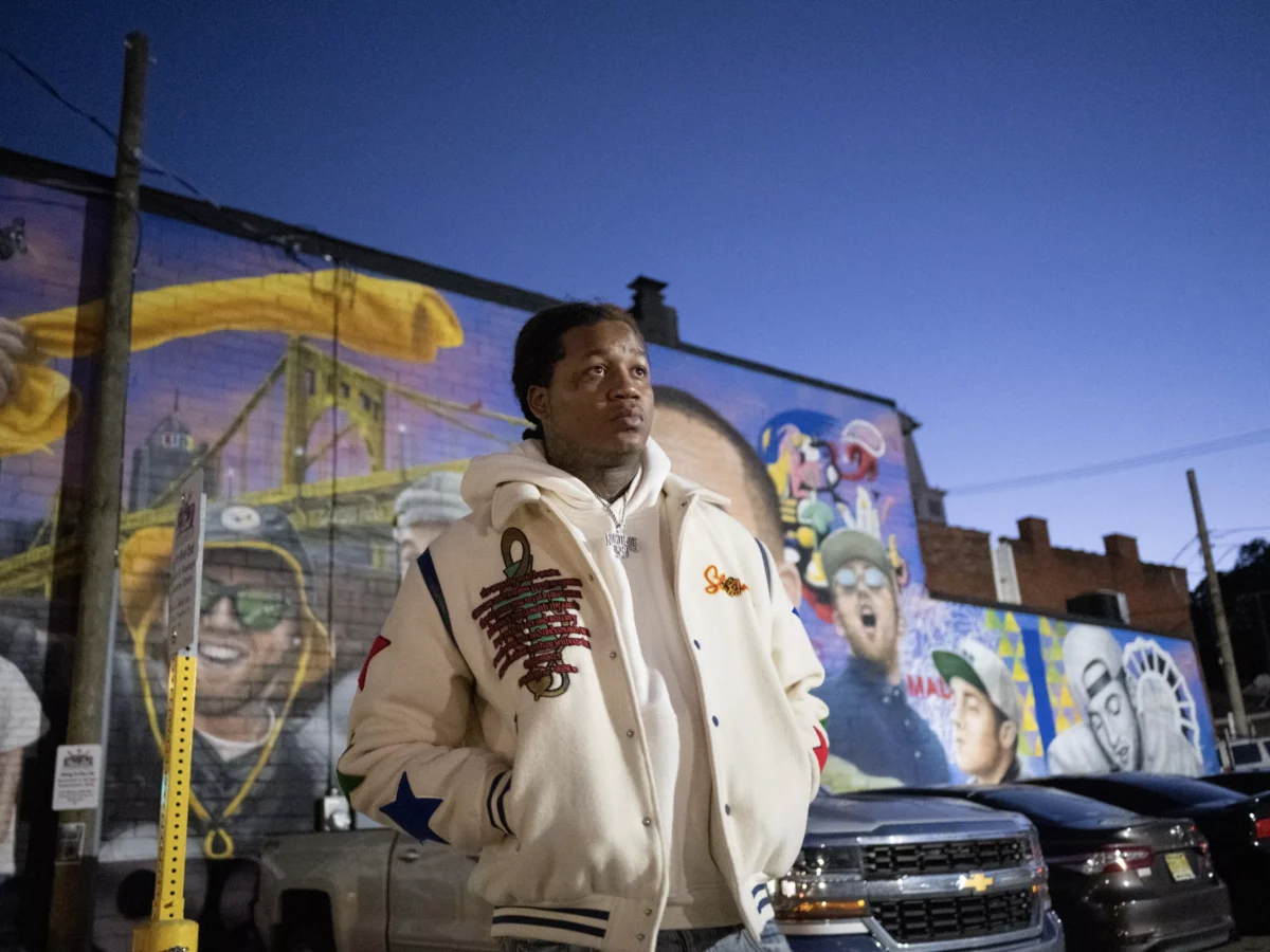 Fedd the God is taking a yes-and approach to building a rap career