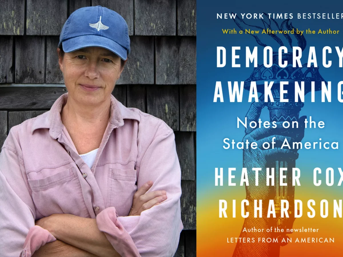 America’s “most successful independent journalist” will tell us how the right went off the rails