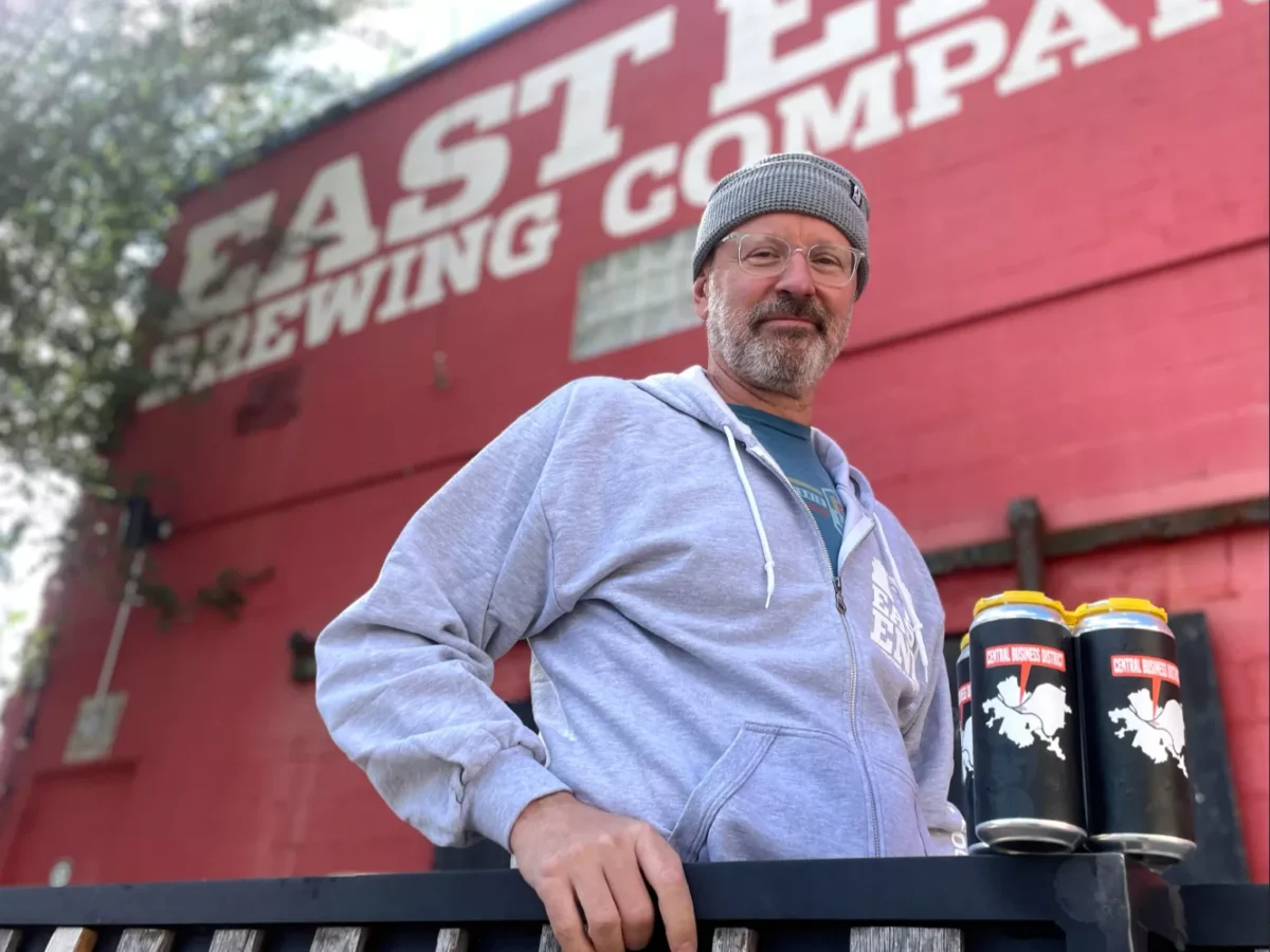 East End Brewing’s 90-beer neighborhood run provided purpose and pride