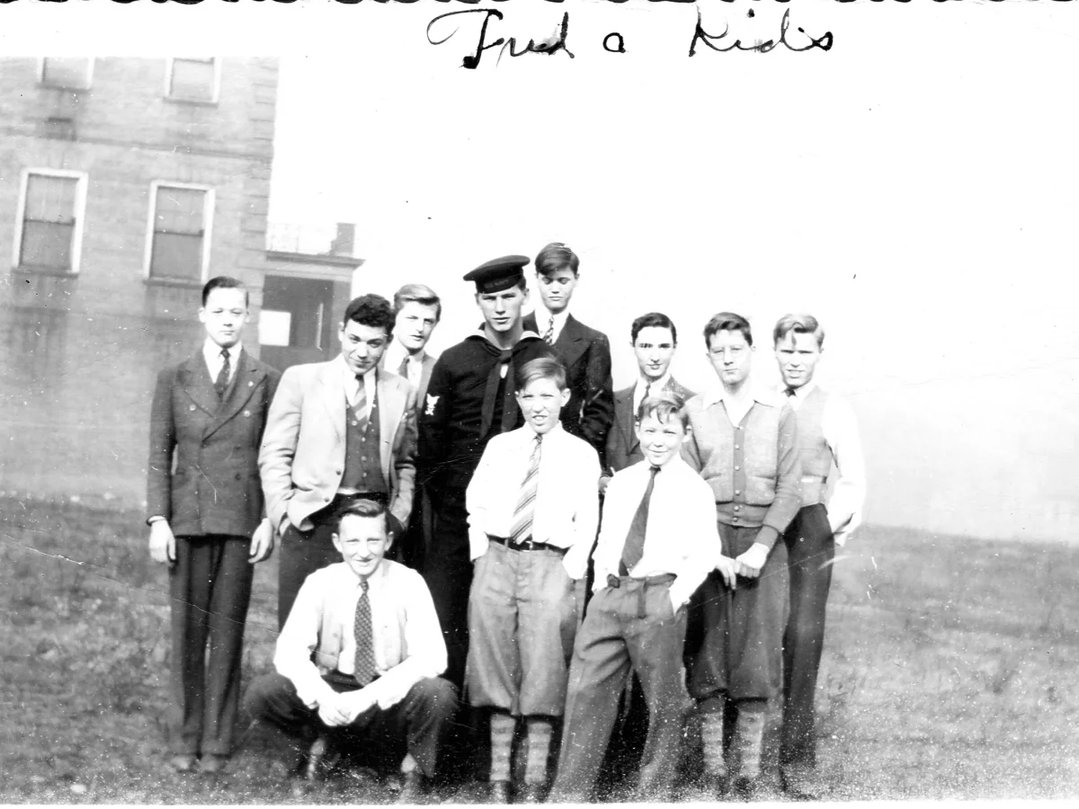 In the “hell” that was industrial Pittsburgh, orphanages provided emergency shelter for displaced kids