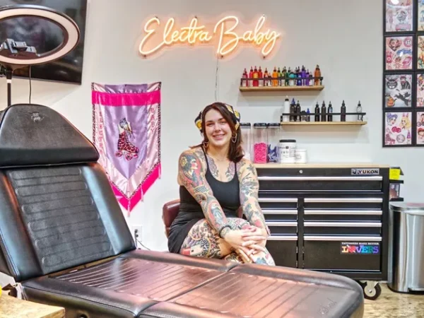 Marisa Rae Mathews talks American traditional style, TikTok, and tattoo artist red flags