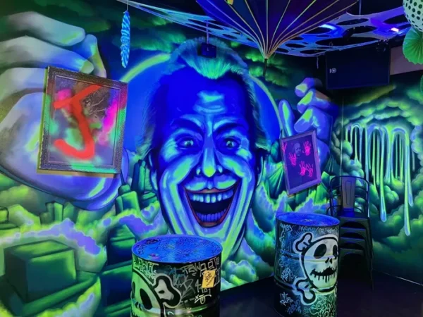 In a world of scam immersive experiences, Mixtape delivers legitimate delights