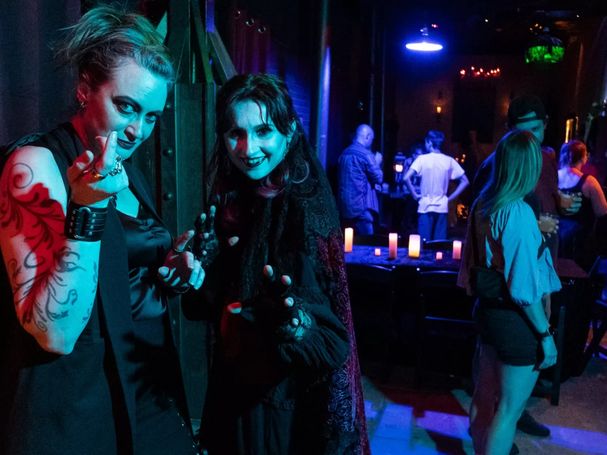 ScareHouse heads back to the basement after several difficult years