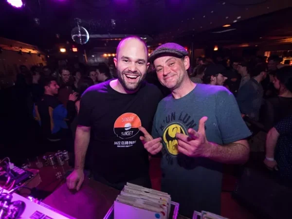 Title Town marks 15 years of getting crowds to boogie down to bygone music