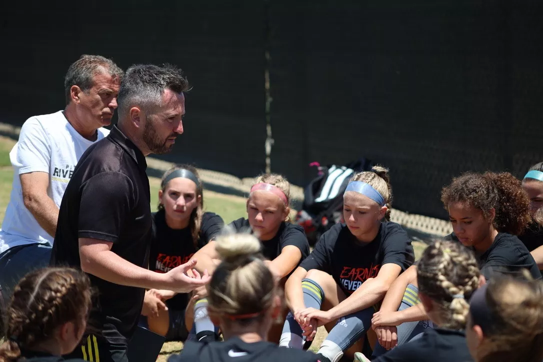 The Riveters add the women's game to Pittsburgh's flourishing soccer scene