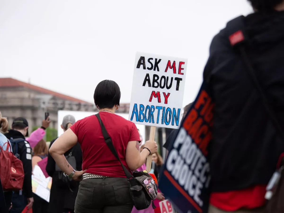 Finding Strength and Creating Change Through Storytelling at Planned Parenthood