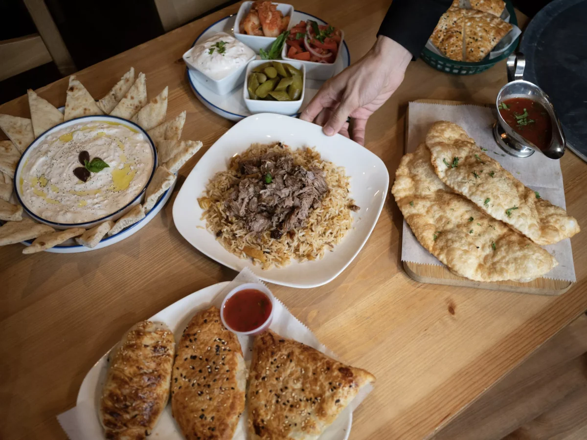 Pittsburgh is having an Uzbek restaurant boom