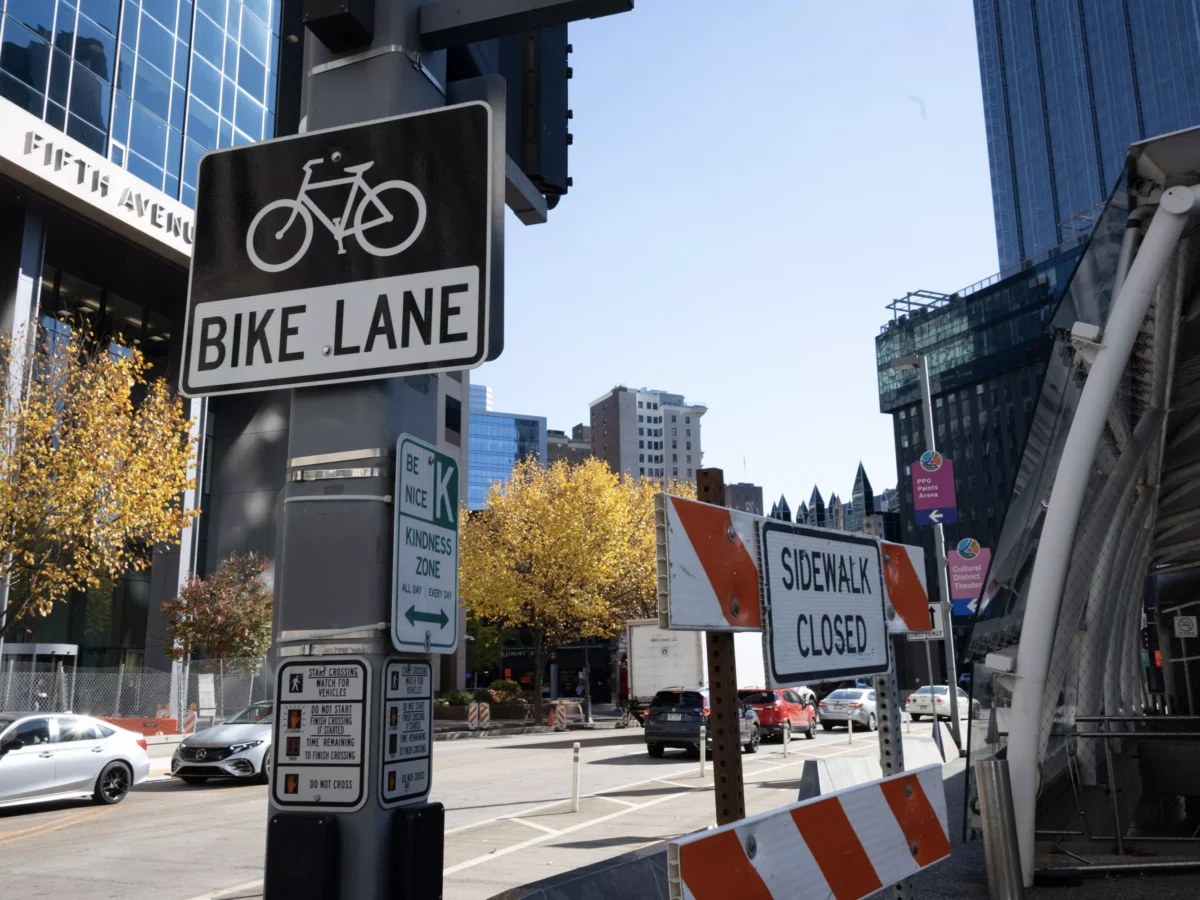 Transit Talk: Legalize the Idaho stop