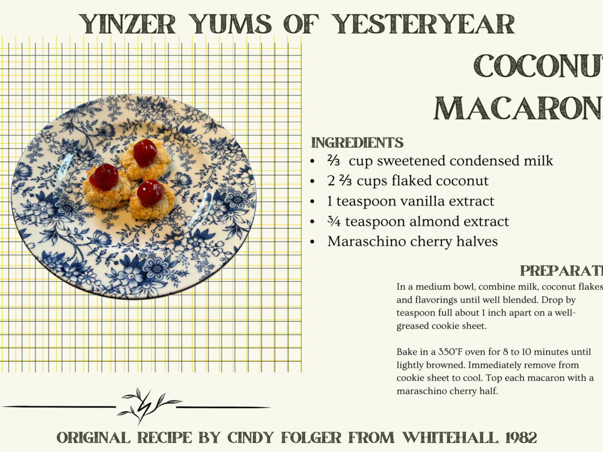 Yinzer Yums of Yesteryear: It’s beginning to smell a lot like Christmas