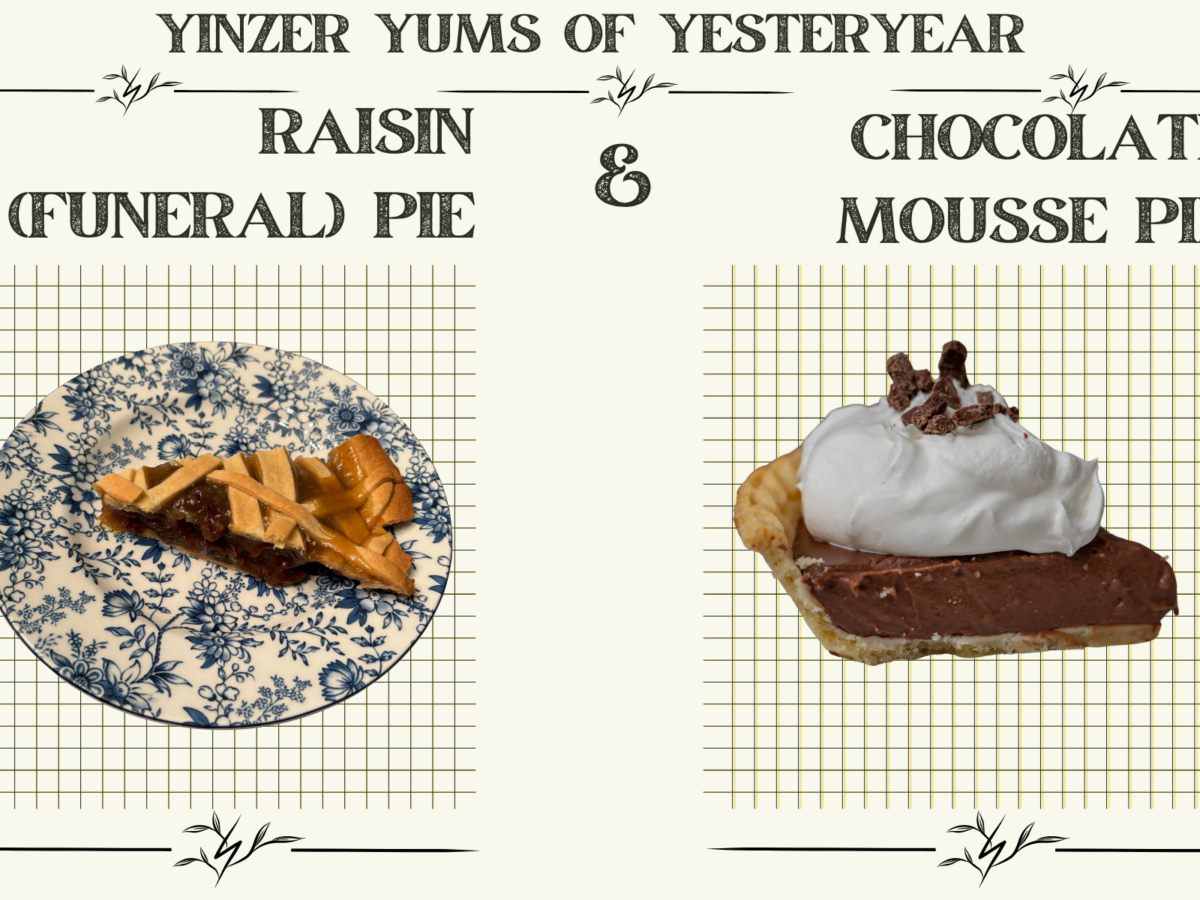 Yinzer Yums of Yesteryear: If you hate pumpkin, try these pies on for size