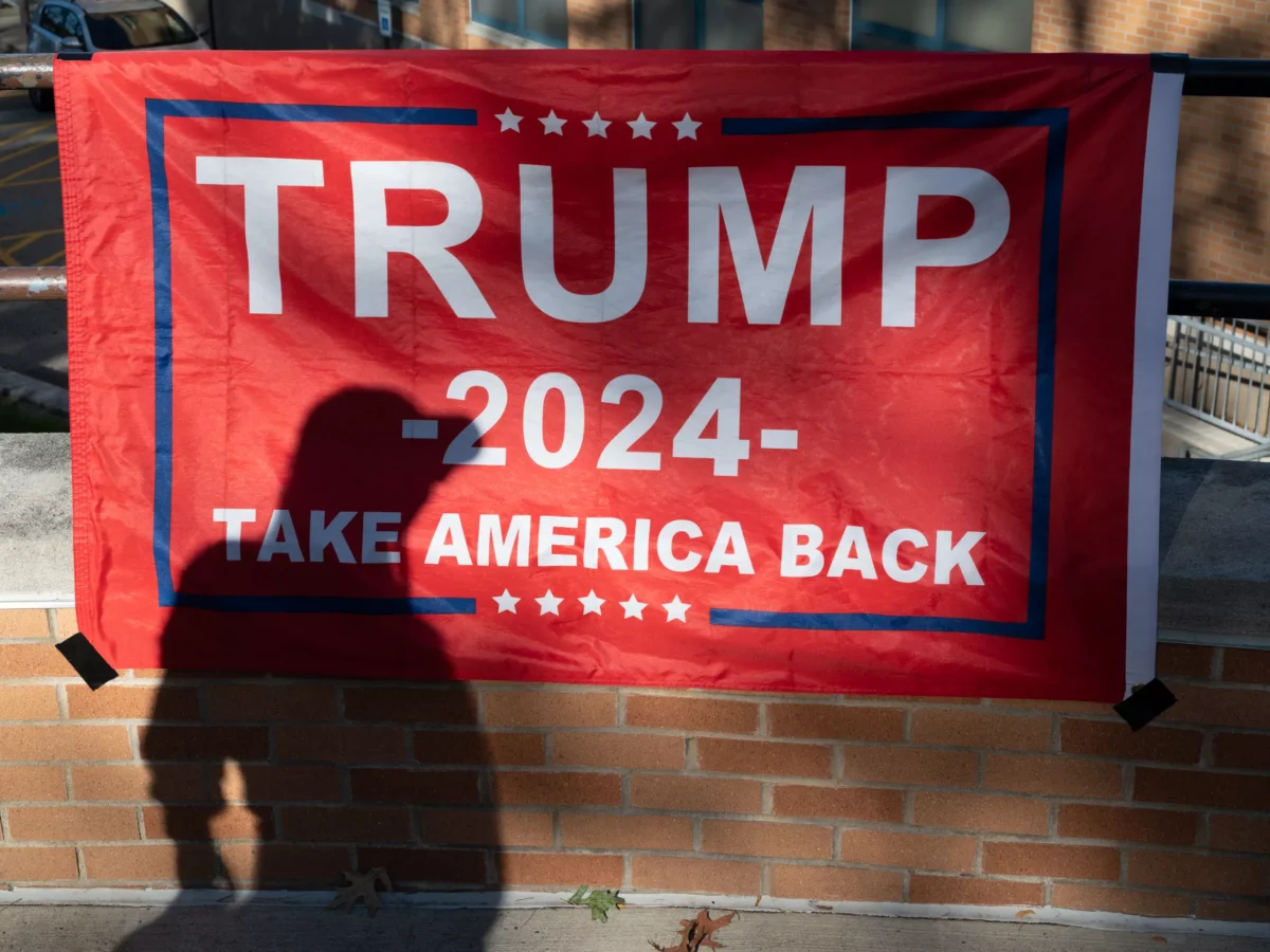 For Democrats, shades of 2016 eight years on