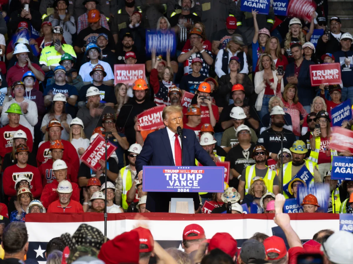 Locally, Trump’s “retribution” is already here