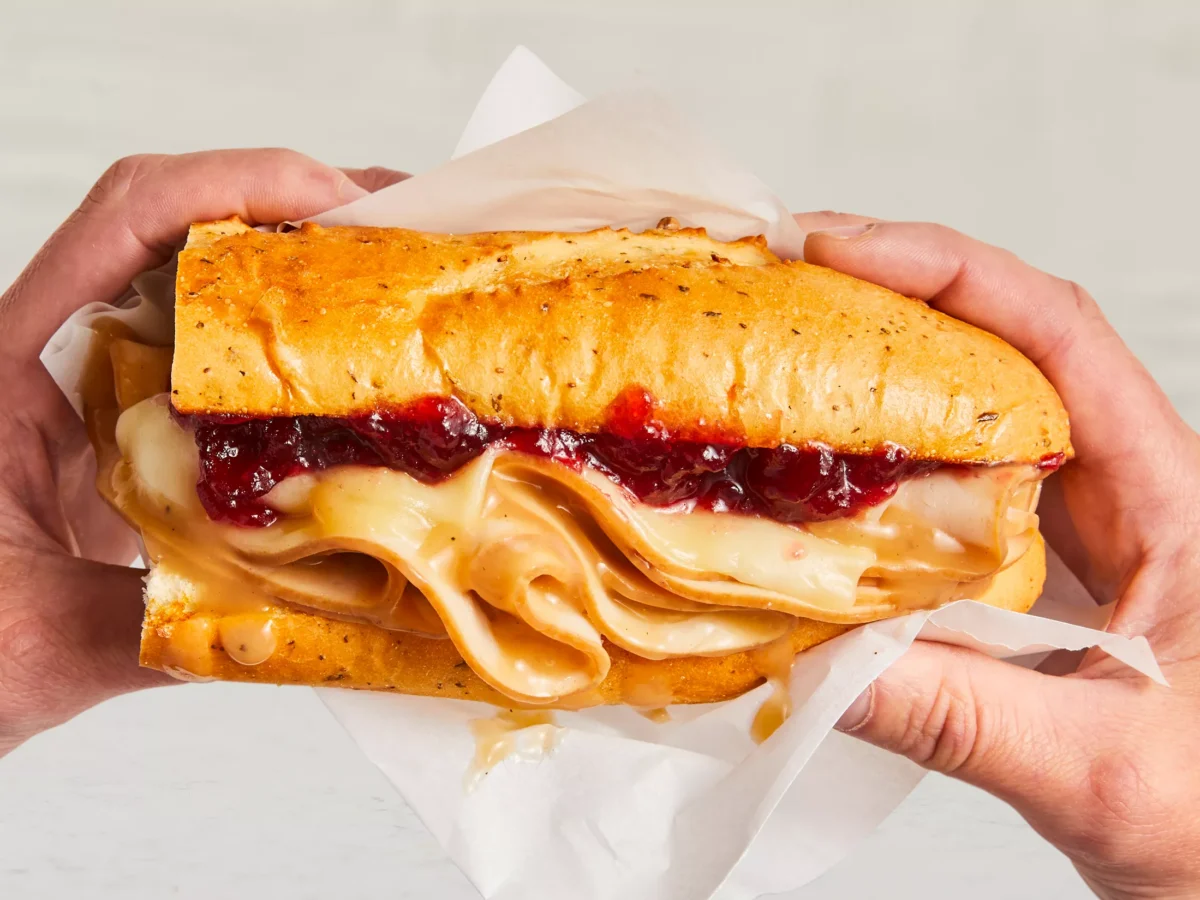 Pittsburgh loves Thanksgiving food, but especially when it’s this over-the-top nonsense