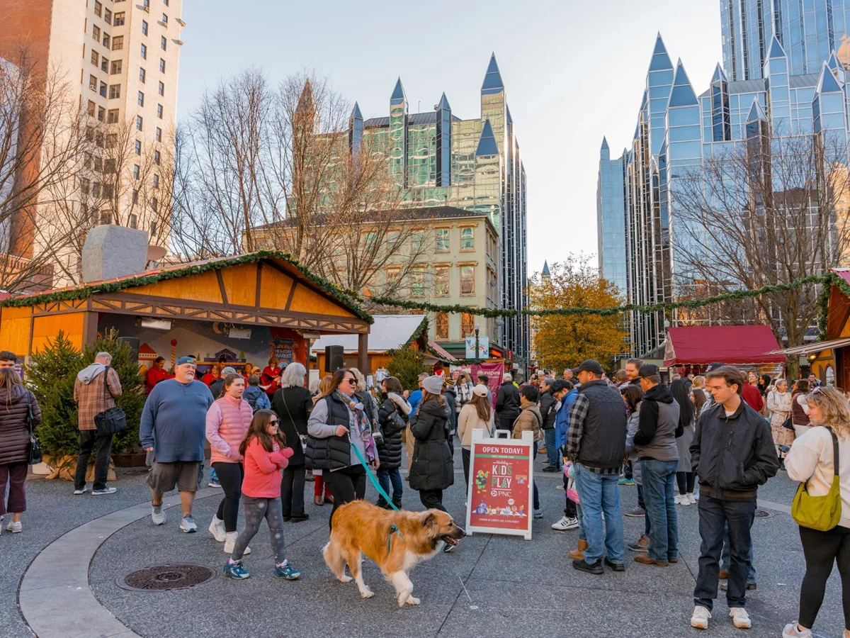 Pittsburgh’s top holiday events: Nov. 21-Dec. 31