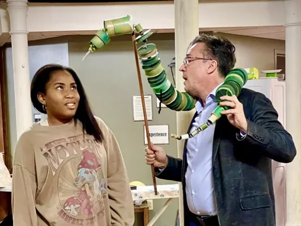 The Little Prince opera crash lands in Pittsburgh for the first time