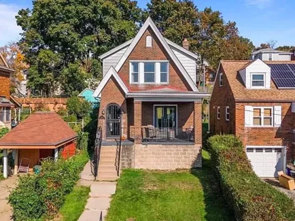 Affordable-ish Housing in Pittsburgh: I guess this is growing up edition