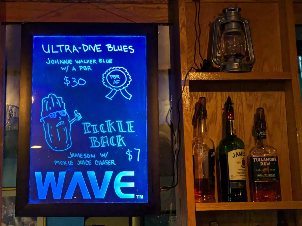 A pickleback tour of Pittsburgh finds the sour, sweet, and spicy