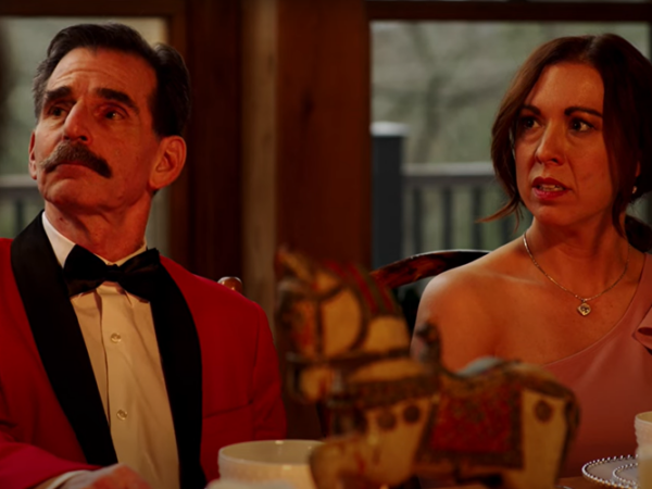 House of Tears serves a bloody, slasher-inspired murder mystery shot in Pittsburgh